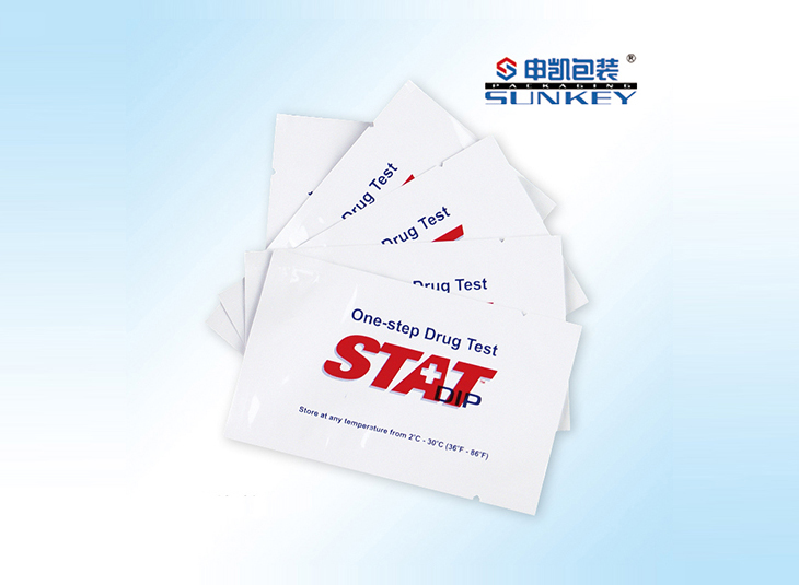 真空袋|測(cè)試紙真空包裝袋|計(jì)生用品真空包裝袋