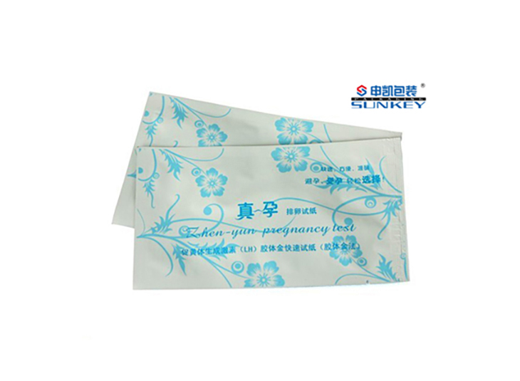 測(cè)試紙包裝袋|計(jì)生用品真空袋