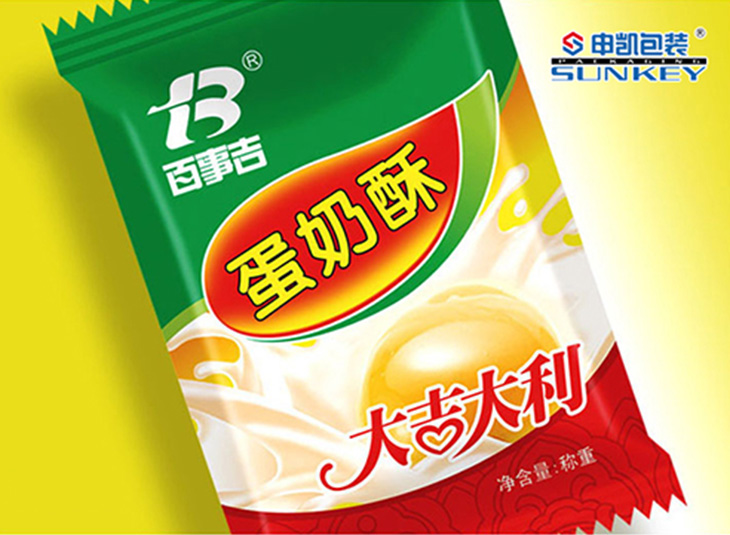 餅干包裝膜、袋