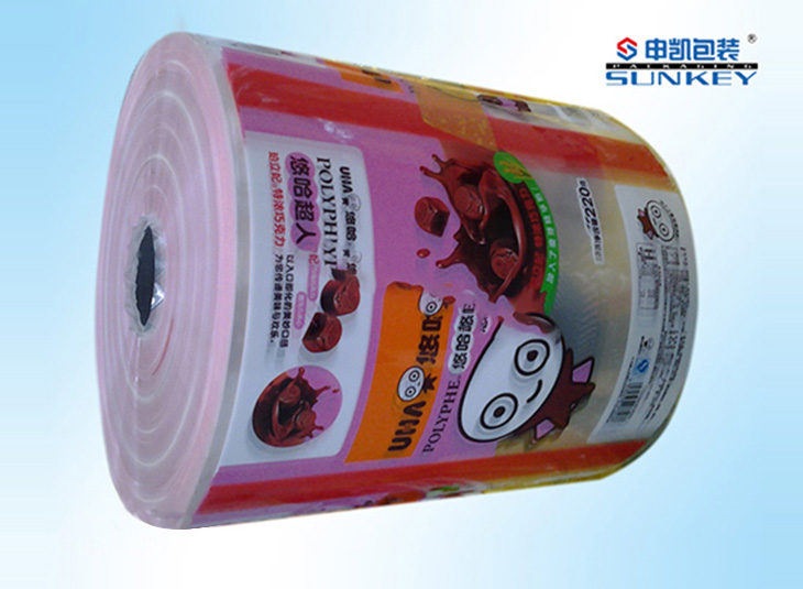 悠哈奶糖包裝|糖類(lèi)食品包裝|食品復(fù)合卷膜