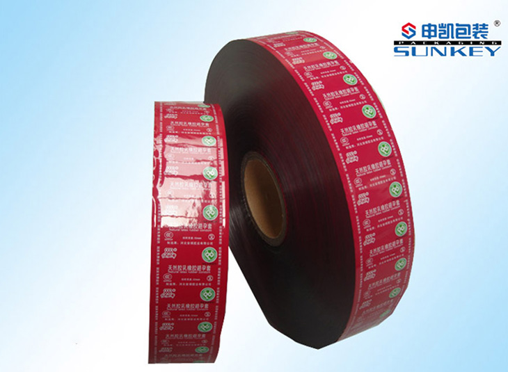 安全套復(fù)合膜,印刷復(fù)合膜 安全套復(fù)合膜,印刷復(fù)合膜