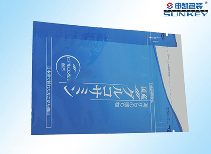 防潮鋁箔復(fù)合袋