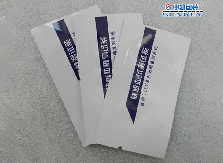 醫(yī)用測(cè)試條鋁箔袋